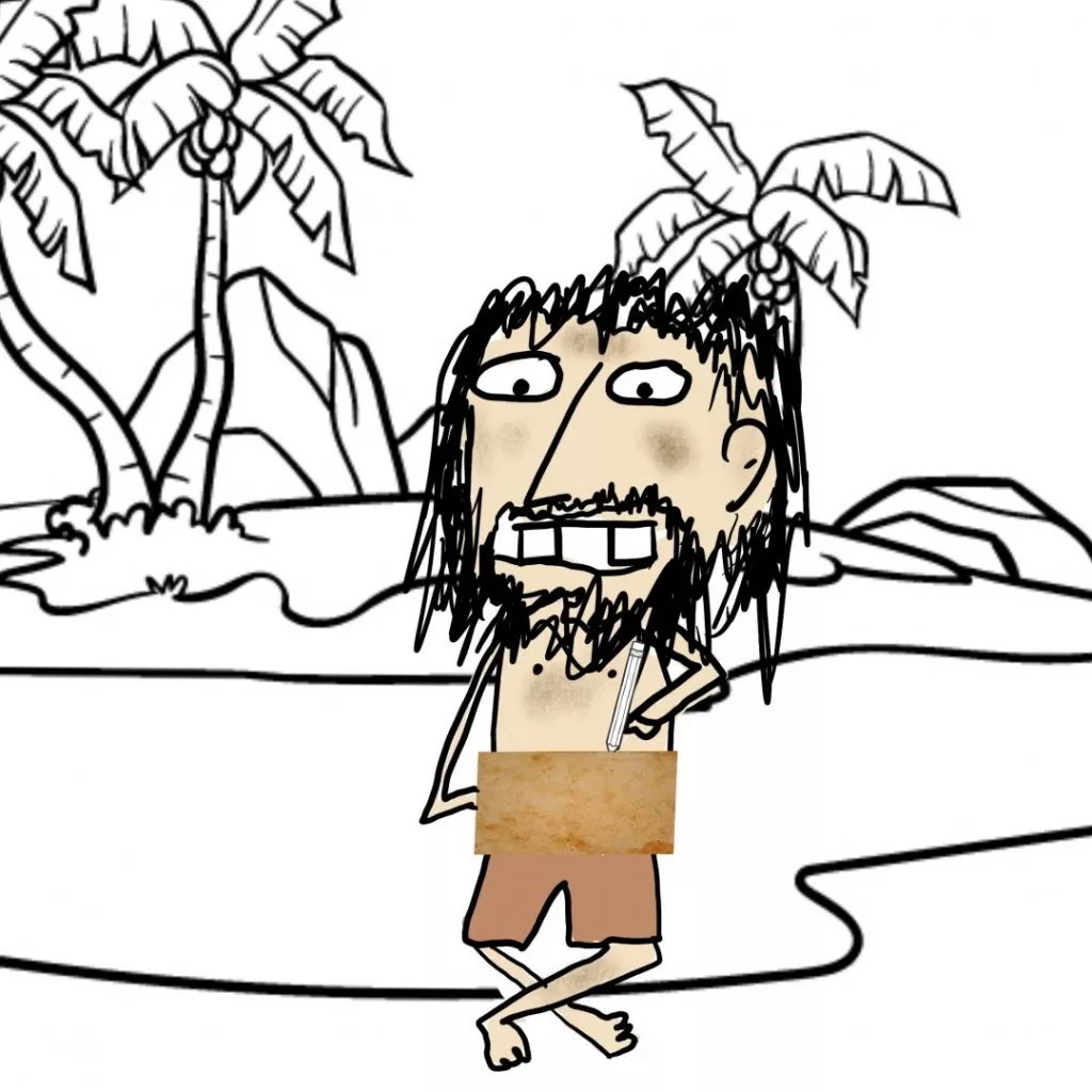 stranded